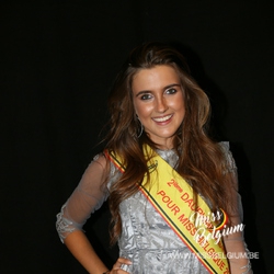 Cassi Bellavia, 18 ans, nouvelle Miss Hainaut - La DH/Les Sports+