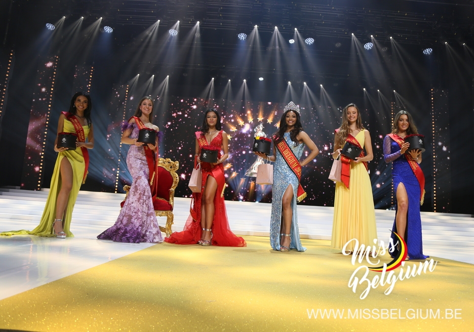 Miss Belgium 2021: Kedist Deltour  Img4902-2